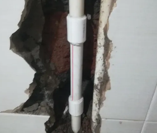 高平卫生间测漏水的相关案例